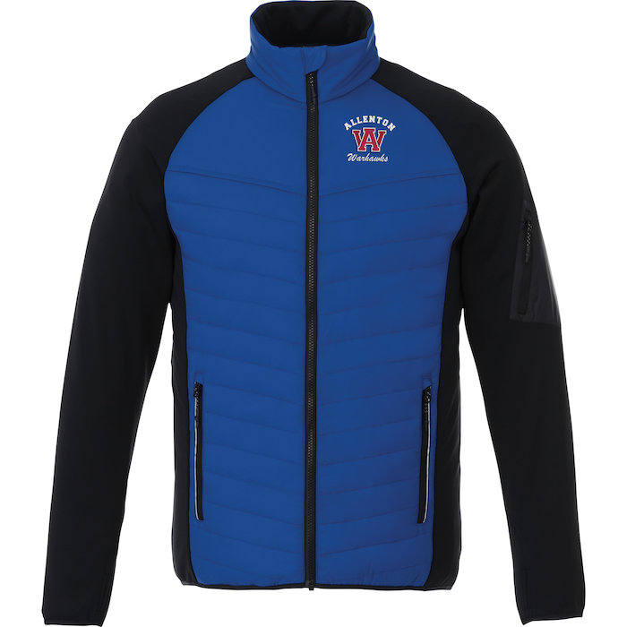 Custom Banff Hybrid Insulated Jacket - Men's