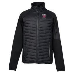 Custom Banff Hybrid Insulated Jacket - Men's