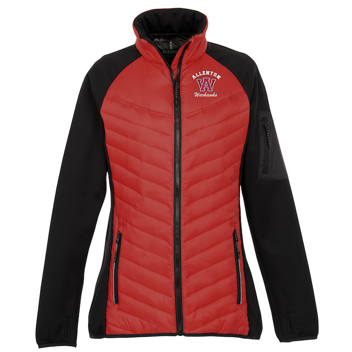 Custom Banff Hybrid Insulated Jacket - Ladies'