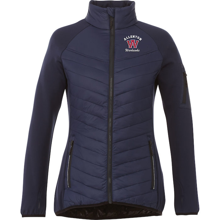 Custom Banff Hybrid Insulated Jacket - Ladies'