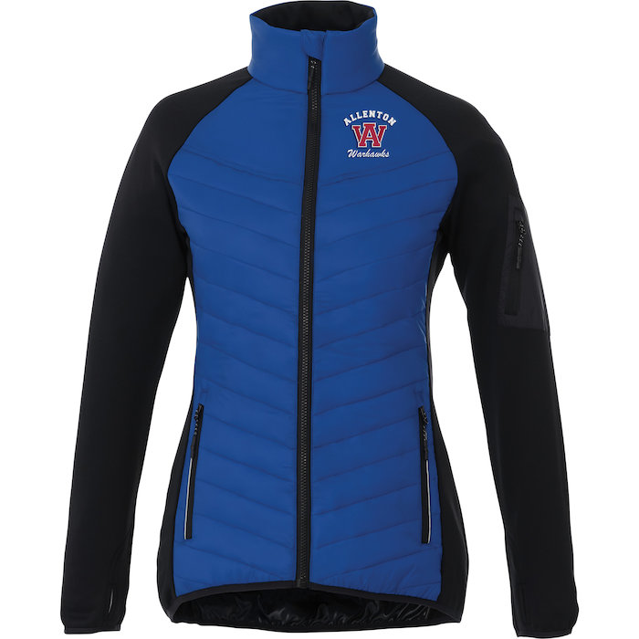 Custom Banff Hybrid Insulated Jacket - Ladies'