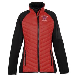 Custom Banff Hybrid Insulated Jacket - Ladies'