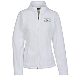 Custom Crossland Microfleece Jacket - Ladies' - 24 hr