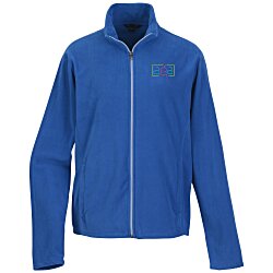 Custom Crossland Microfleece Jacket - Men's - 24 hr