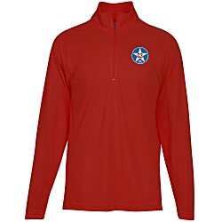 Custom Lightweight Performance 1/4-Zip Pullover - Men's