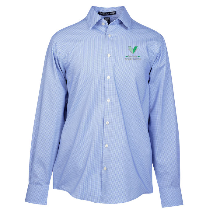 Custom Crown Collection Royal Dobby Shirt - Men's