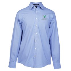 Custom Crown Collection Royal Dobby Shirt - Men's