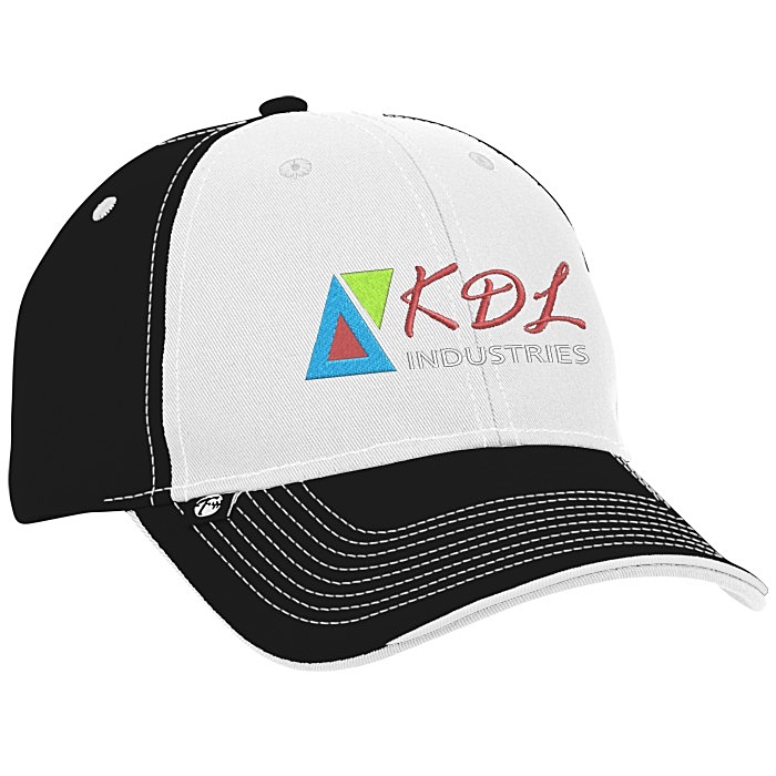 Custom Prestige Two-Tone Cap - 24 hr