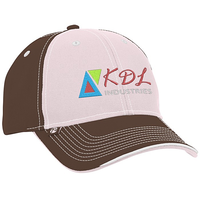 Custom Prestige Two-Tone Cap - 24 hr
