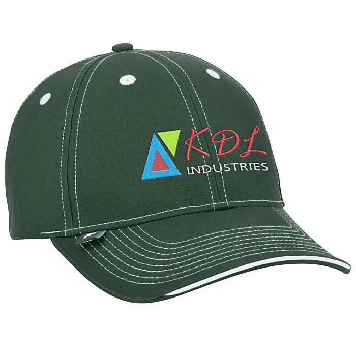 Custom Prestige Two-Tone Cap - 24 hr