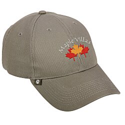 Custom Microcord Golf Cap with Tee Holder - 24 hr