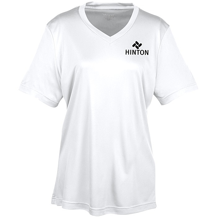 Custom Zone Performance Tee - Ladies' - Screen