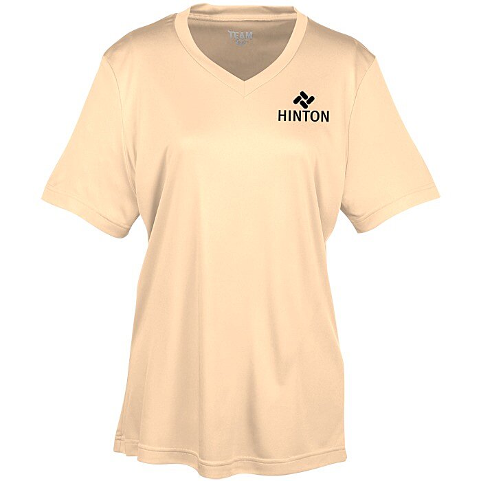 Custom Zone Performance Tee - Ladies' - Screen