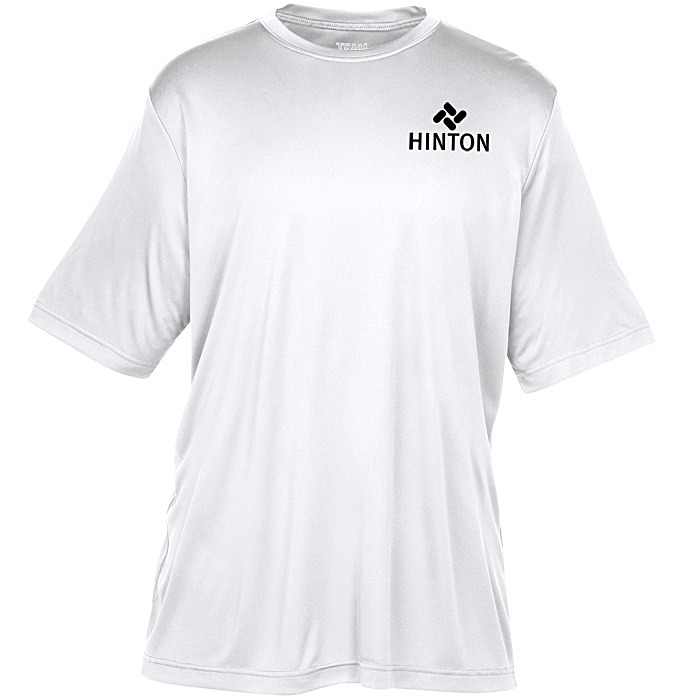 Custom Zone Performance Tee - Men's - Screen
