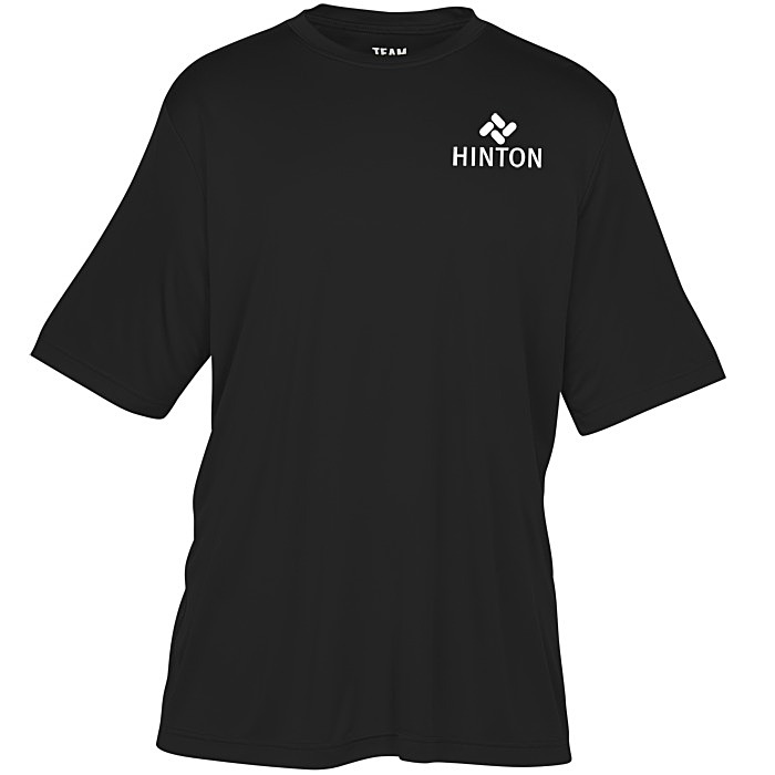Custom Zone Performance Tee - Men's - Screen