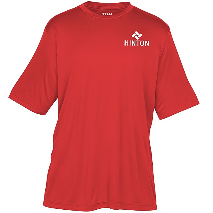 Custom Zone Performance Tee - Men's - Screen
