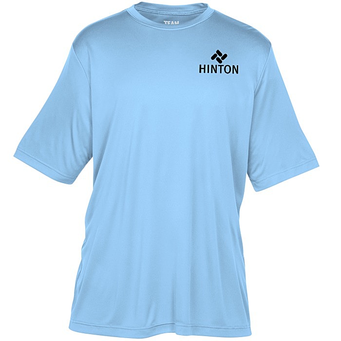 Custom Zone Performance Tee - Men's - Screen