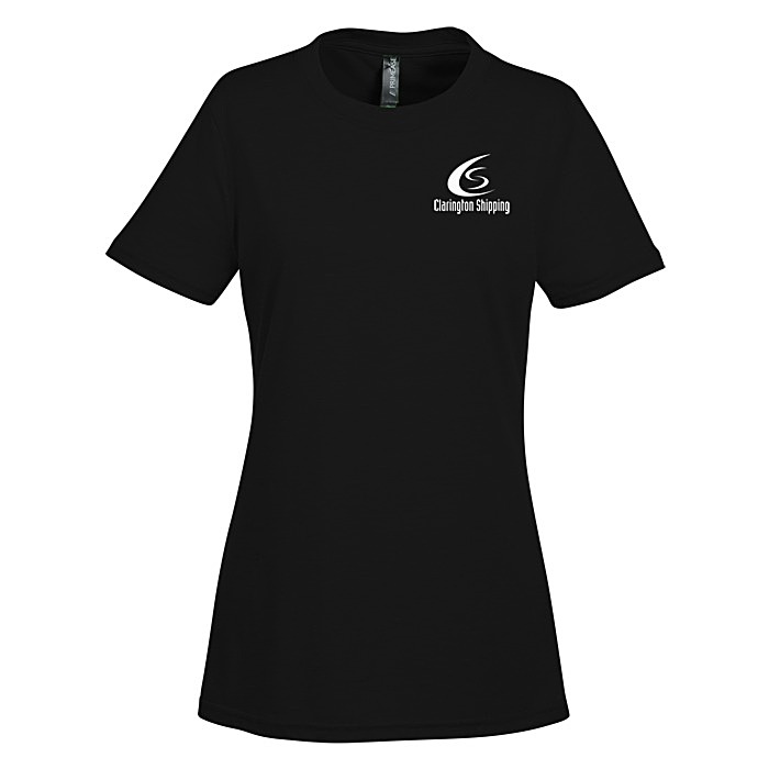 Custom Primease Tri-Blend Tee - Ladies' - Screen