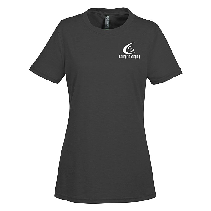Custom Primease Tri-Blend Tee - Ladies' - Screen