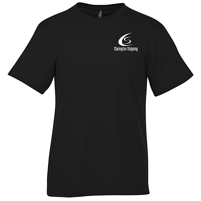 Custom Primease Tri-Blend Tee - Men's - Screen