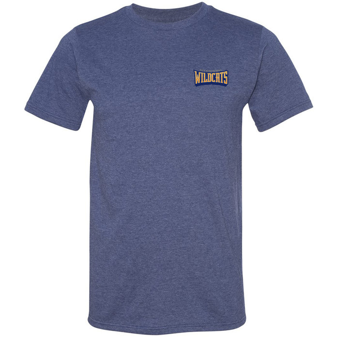 Custom Gildan Lightweight T-Shirt - Men's - Embroidered