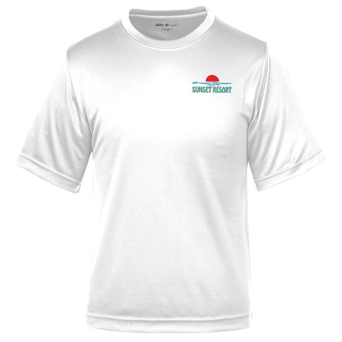Custom Summit Performance T-Shirt - Men's - 24 hr