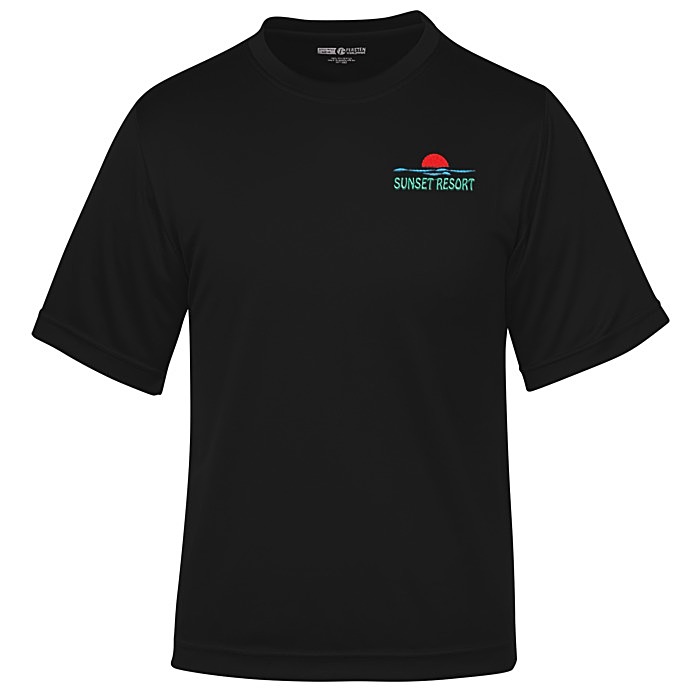 Custom Summit Performance T-Shirt - Men's - 24 hr