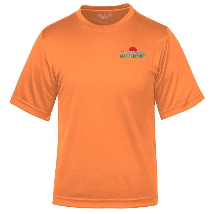 Custom Summit Performance T-Shirt - Men's - 24 hr