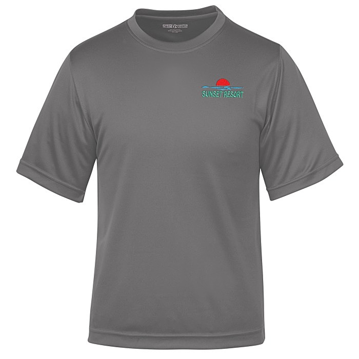 Custom Summit Performance T-Shirt - Men's - 24 hr