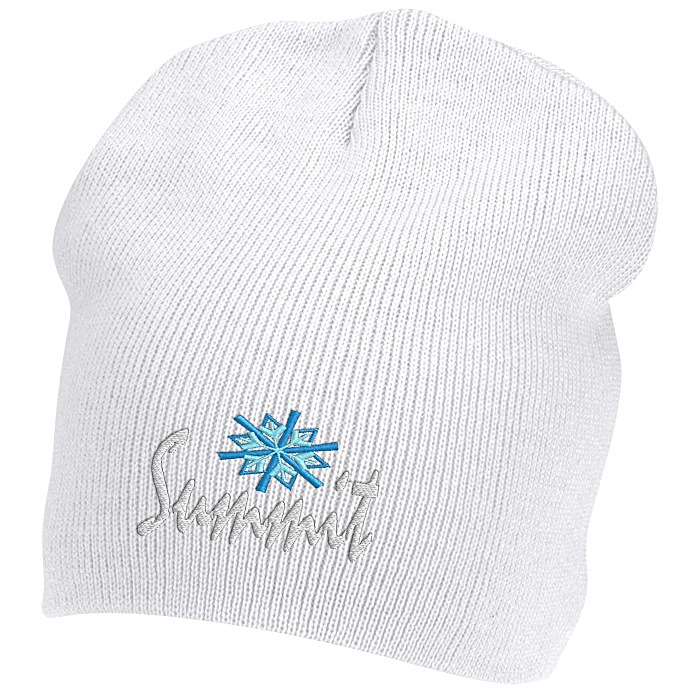 Custom Knit Toque