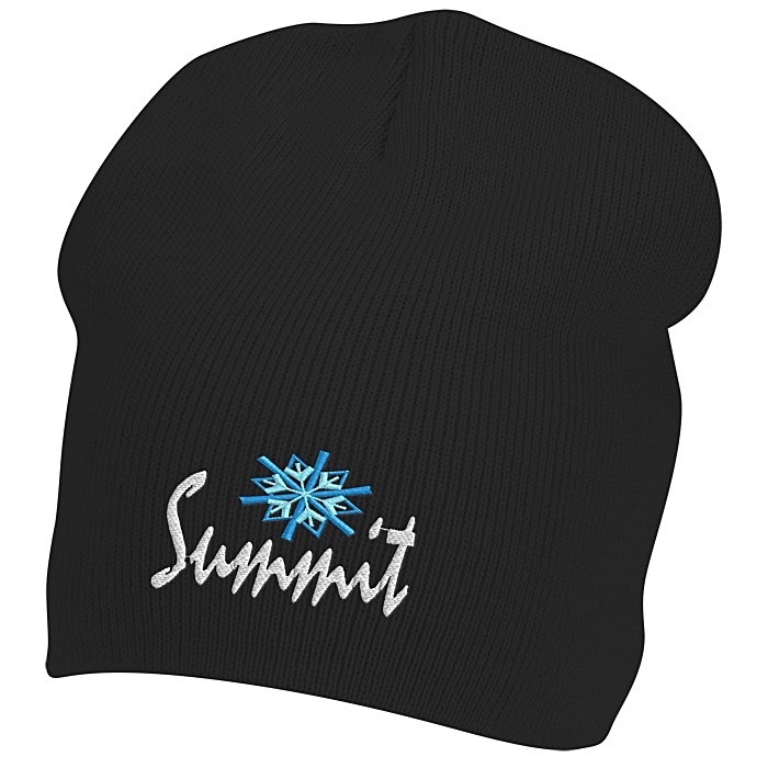 Custom Knit Toque