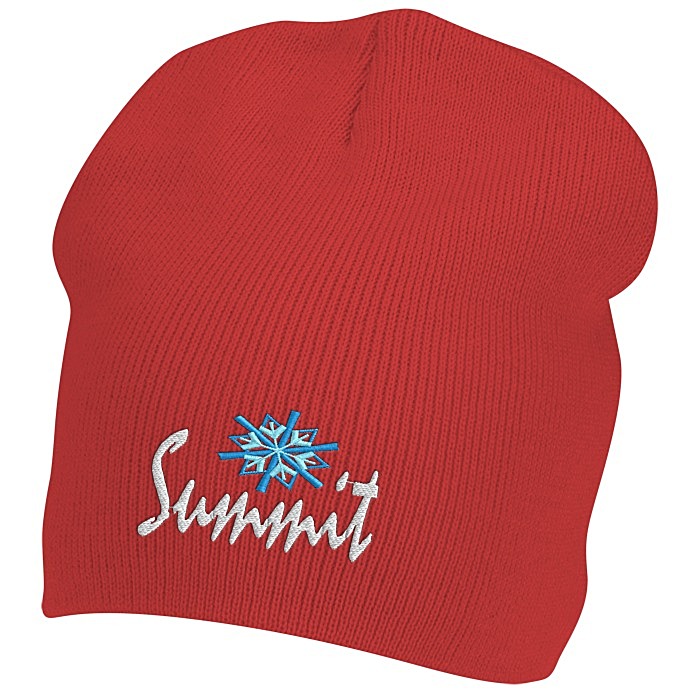 Custom Knit Toque