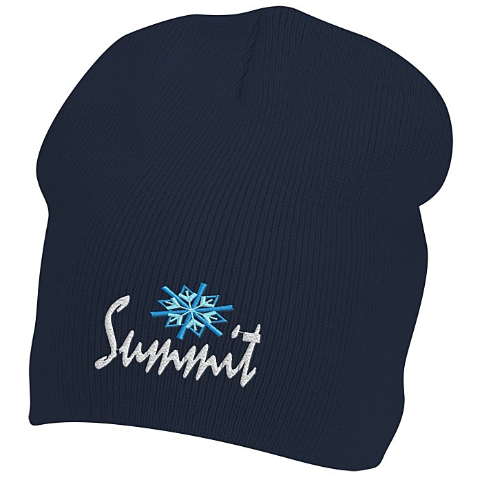 Custom Knit Toque