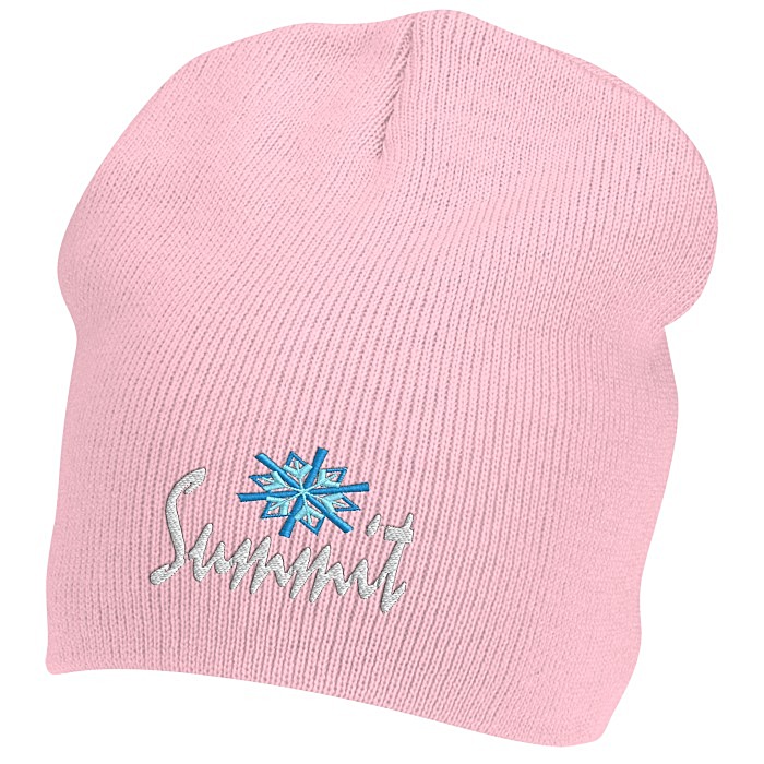 Custom Knit Toque