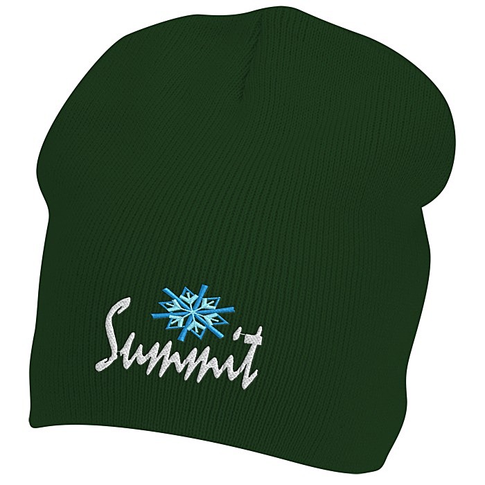Custom Knit Toque