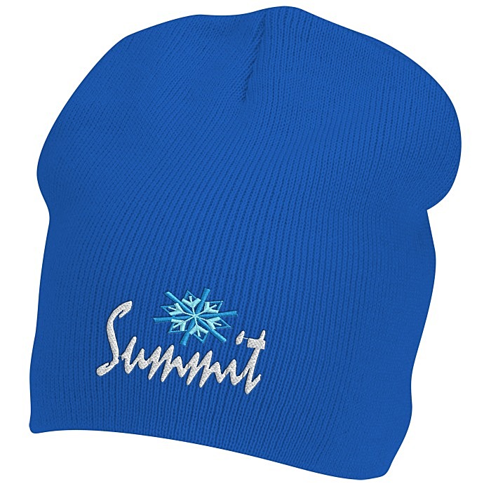 Custom Knit Toque