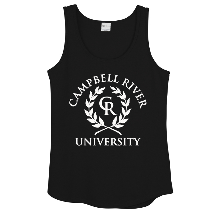 Custom Everyday Cotton Tank Top - Ladies' - Colours - Screen
