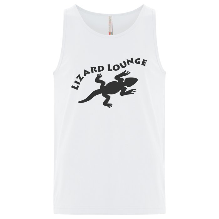 Custom Euro Spun Cotton Tank - Men's - Screen