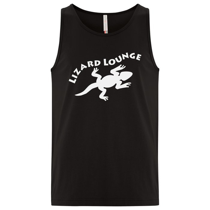 Custom Euro Spun Cotton Tank - Men's - Screen