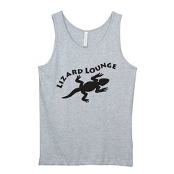 Custom Euro Spun Cotton Tank - Men's - Screen