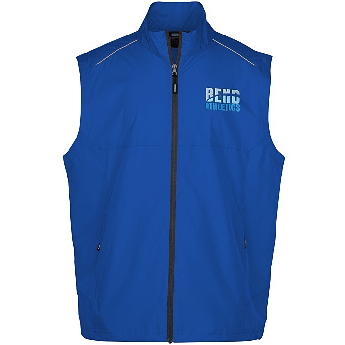 Custom Strive Wind Vest - Men's