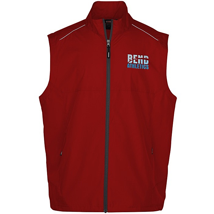 Custom Strive Wind Vest - Men's