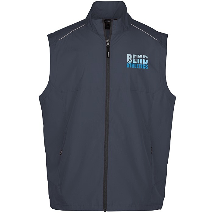 Custom Strive Wind Vest - Men's
