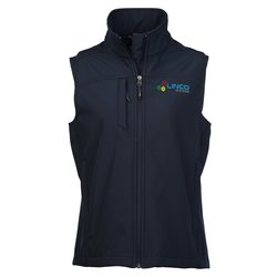 Custom Maxson Soft Shell Vest - Ladies'