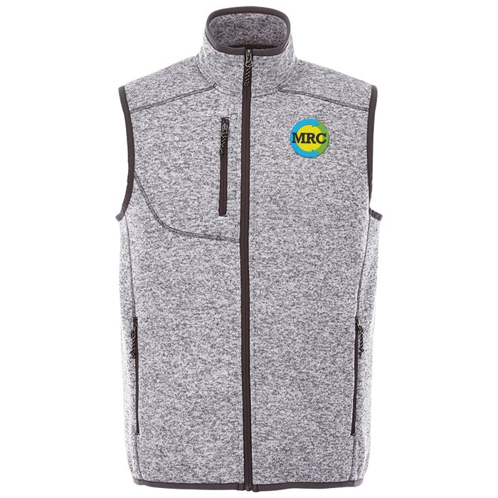 Custom Tremblant Knit Vest - Men's