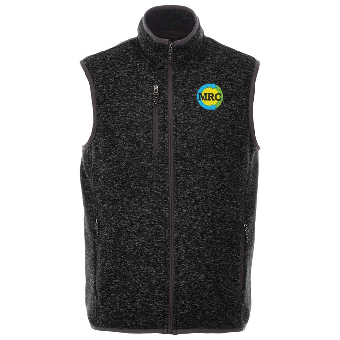 Custom Tremblant Knit Vest - Men's