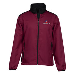 Custom Hudson Colourblock Lightweight Jacket - Men's - 24 hr
