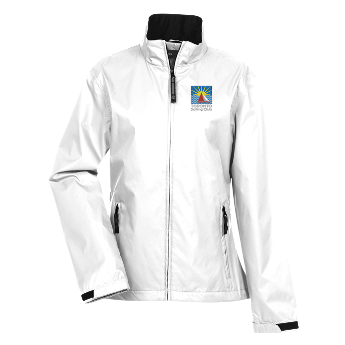 Custom Spring Lightweight Jacket - Ladies' - 24 hr