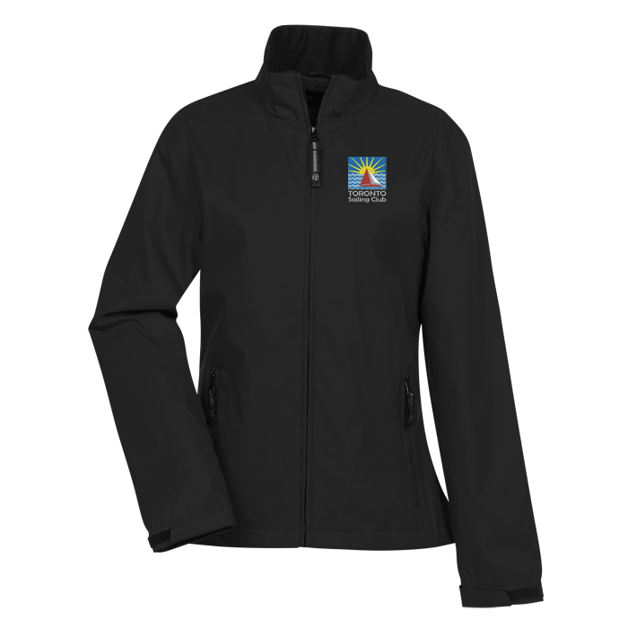 Custom Spring Lightweight Jacket - Ladies' - 24 hr