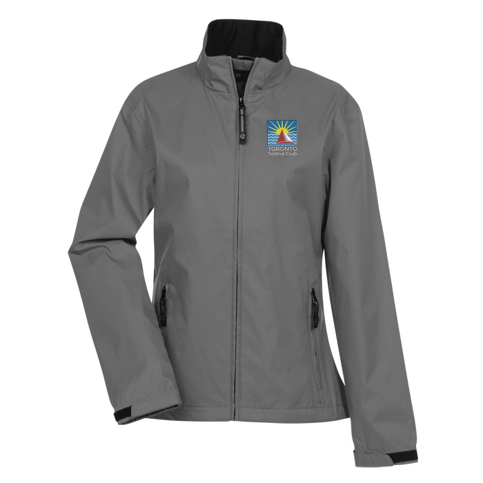 Custom Spring Lightweight Jacket - Ladies' - 24 hr